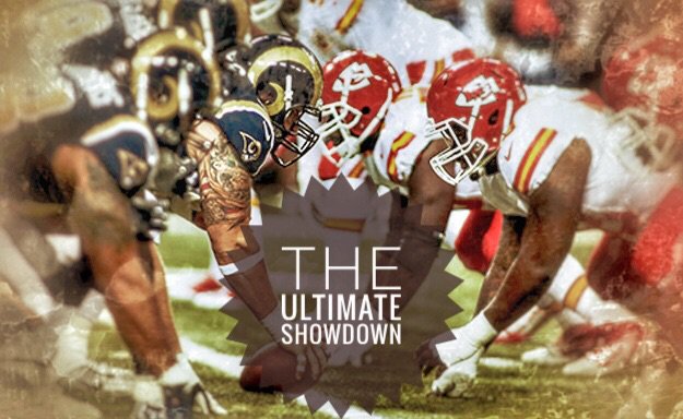 The Ultimate Showdown  Gridiron �� Amino