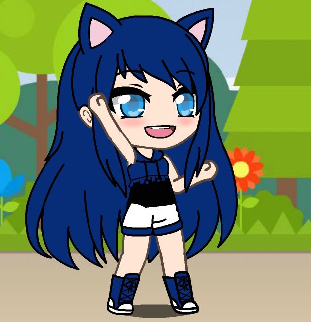 Funneh in Gacha Life | ItsFunneh Amino