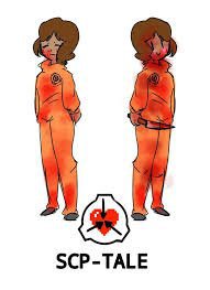 D 6729 Frisk Scp Foundation Amino