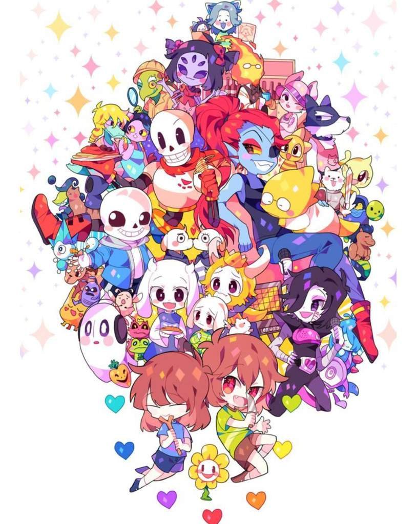 Wiki! | Wiki | Undertale [FR-RP/P] Amino