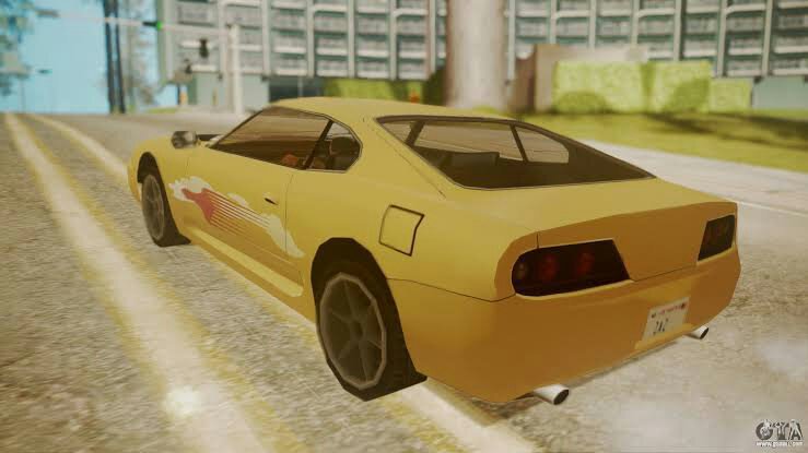 Carros Do Gta San Andreas Que S O Muito Semelhantes Carros Da Vida