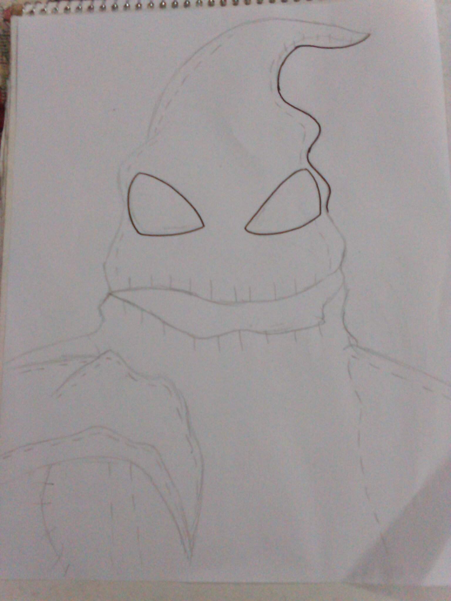 Oogie Boogie Arte Macabro Amino