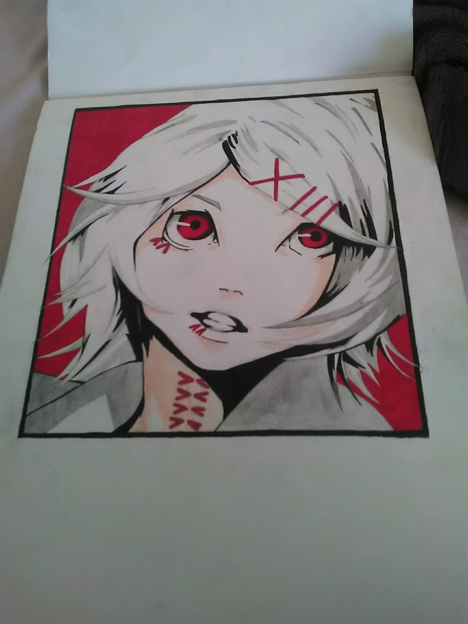 Enfin Fini Juuzou Suzuya Fans Amino