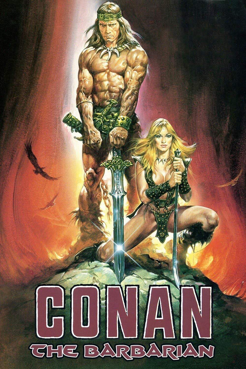 Conan The Barbarian: History Through Comics | Comics Amino