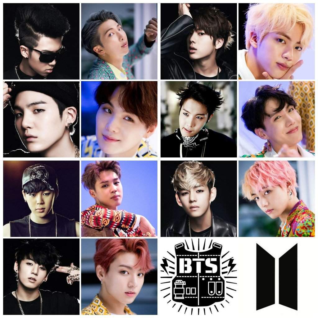 BTS: Then and now | ARMY's Amino