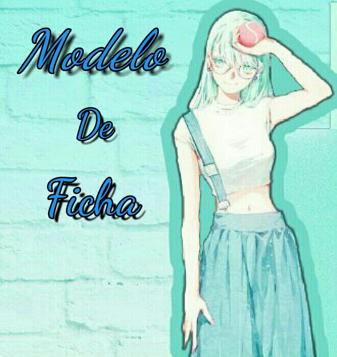 ☁modelo De Ficha ☁rpg Amino 