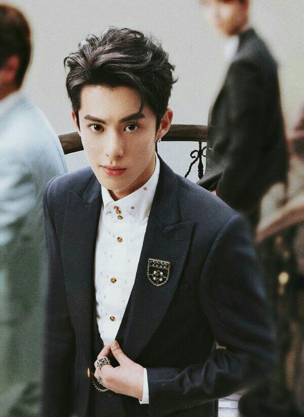 Dylan Wang •KDRAMA• Amino