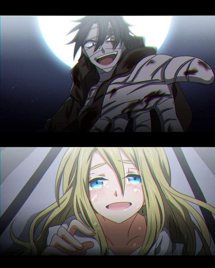 Que Sucede Al Final Angels Of Death Amino Amino Que Sucede Al Final Angels Of Death Amino Amino