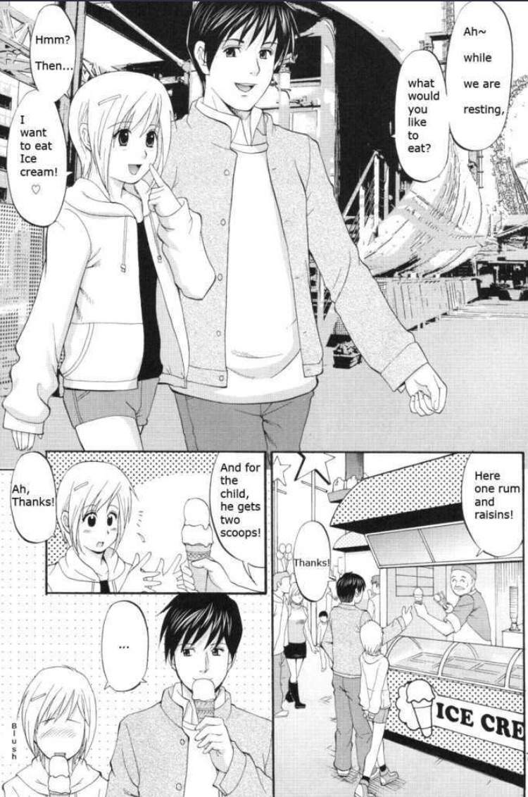 Manga: Piko and Mokkun (Boku no Pico) .