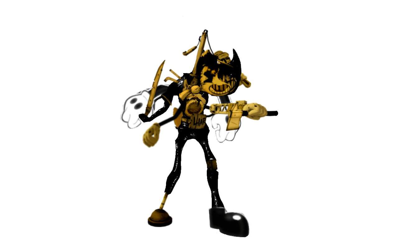 bendy and the ink machine chapter 5 beast bendy bendy and the ink machine chapter 5 beast bendy