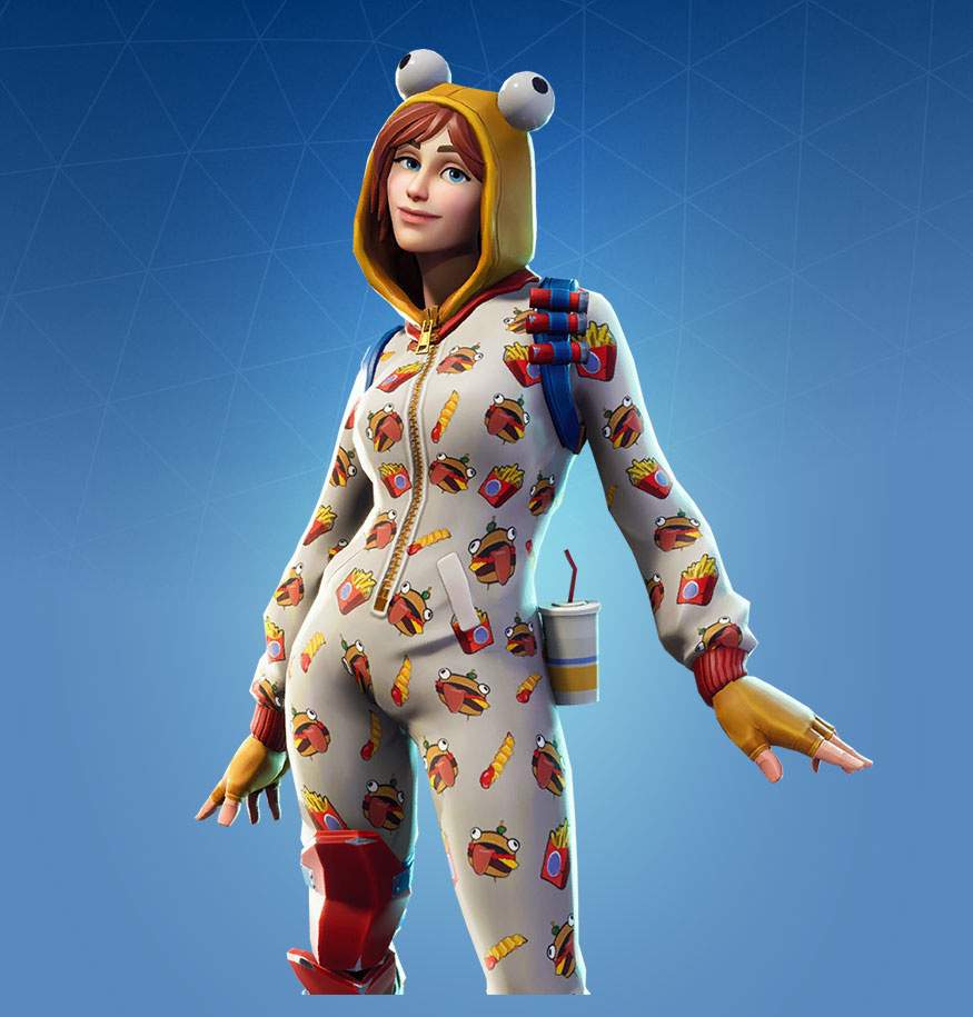 Onesie was removed from the game files Fortnite: Battle Royale Armory Amino...