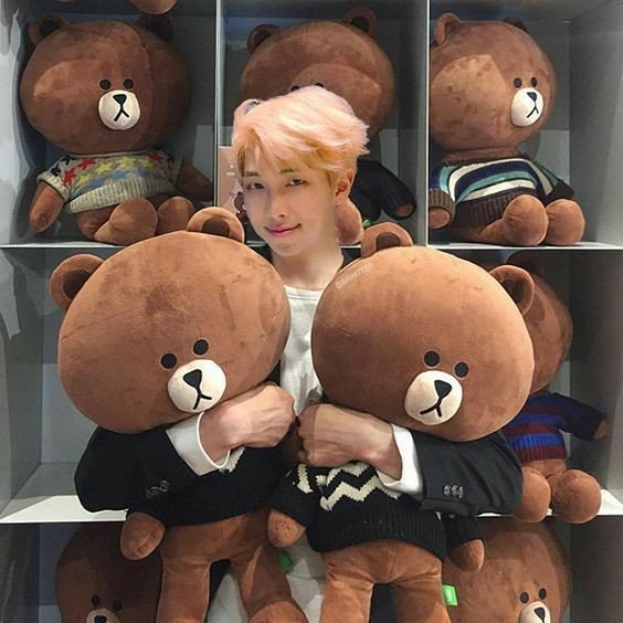 namjoon plush