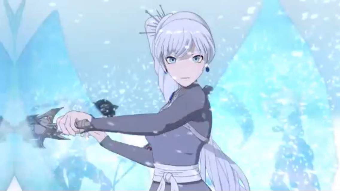 Rwby weiss fan xxx pic