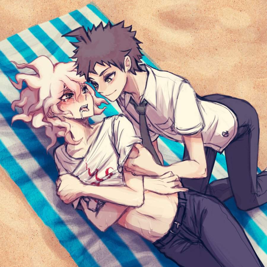 Artist: Yndr4hope Komahina Amino.