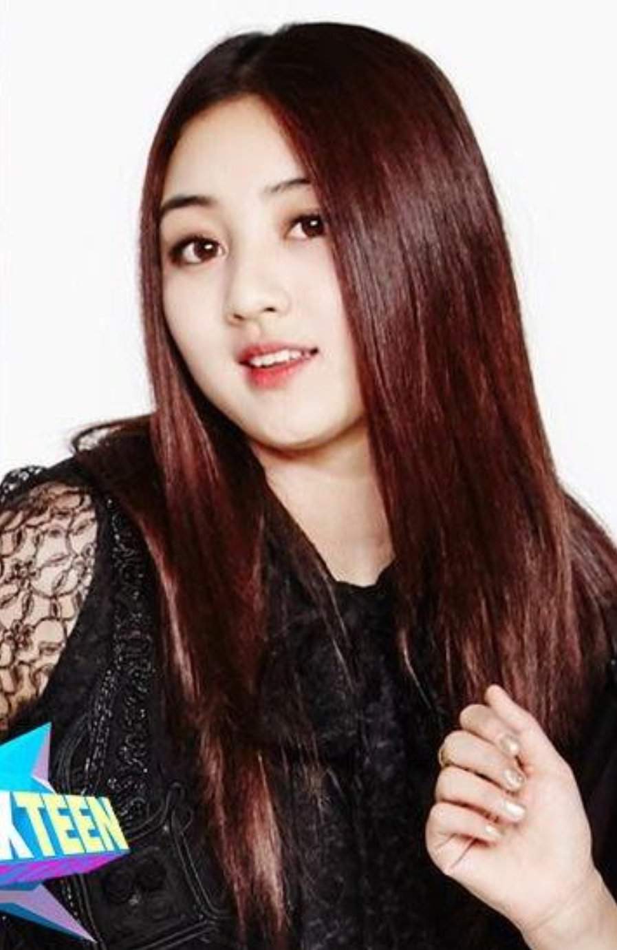 Sixteen Jihyo Park Jihyo 박지효 Amino