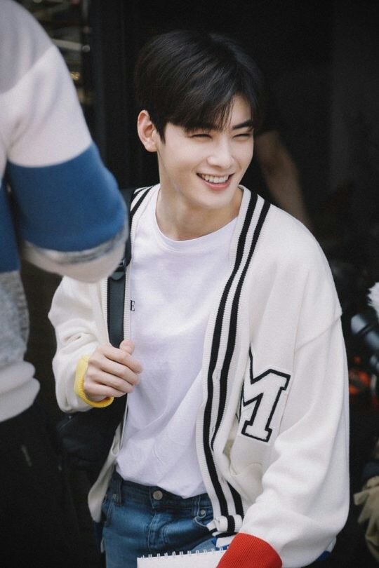 [D.B. News] Cha Eun Woo, Do ASTRO, Nasceu Para Ser Um ídolo Em Novo ...