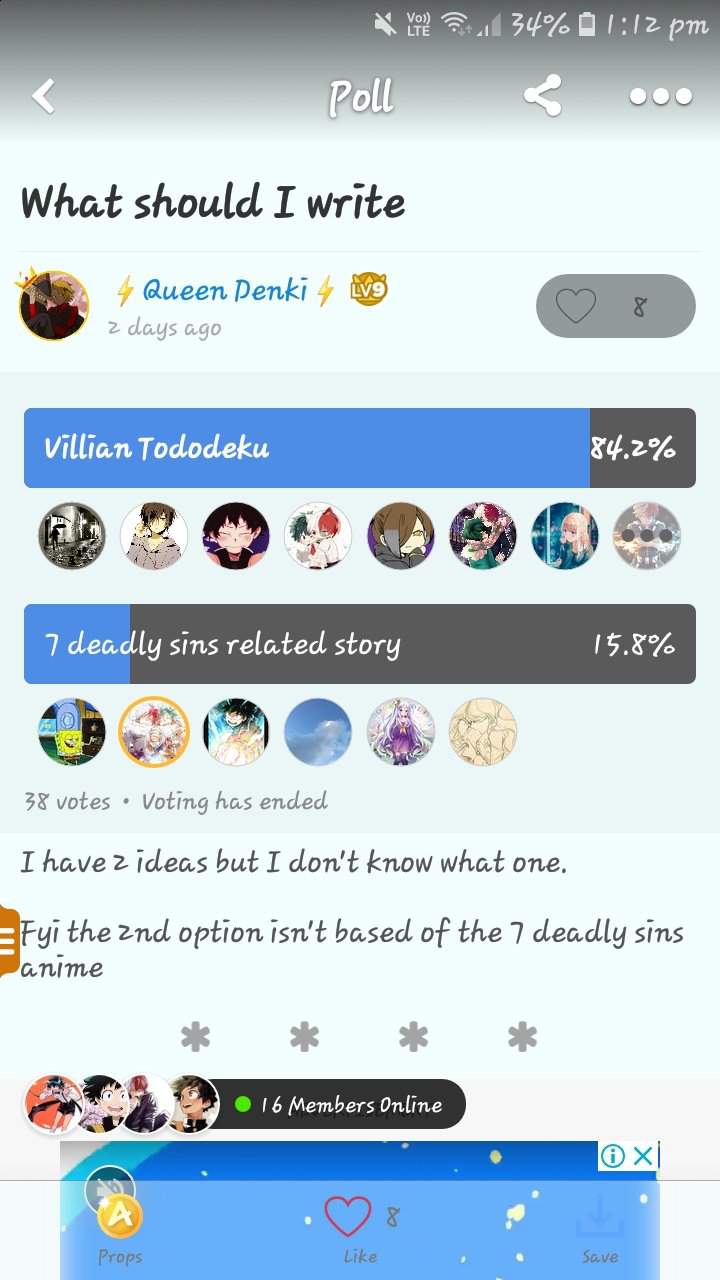 Villian Tododeku Won | TodoDeku ️ Amino