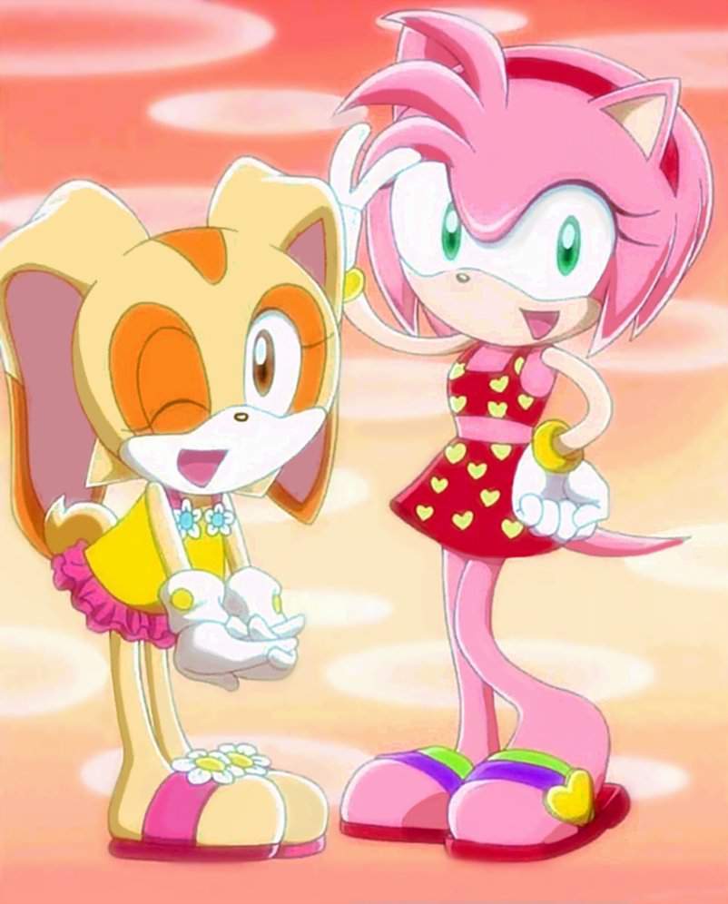 Amy Rose By Gemmaackerman22 Sonic The Hedgehog Hedgeh 6439