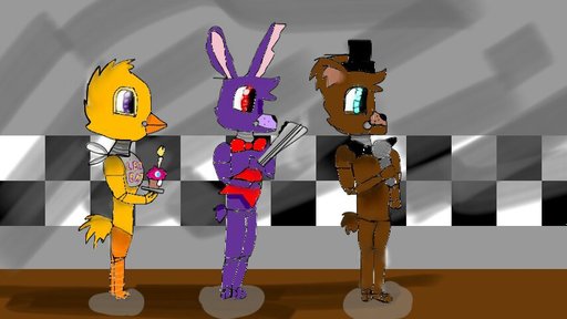 Сцена фнаф 1 . Как вам ? | Wiki | °FNAF PRINCESSA° Amino