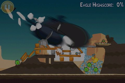 Angry Birds Mighty Eagle Full Version Free Download