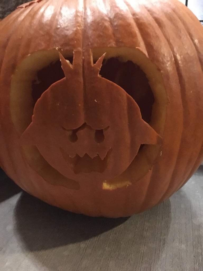 King Boo Pumpkin Mario Amino king-boo-pumpkin-mario-amino