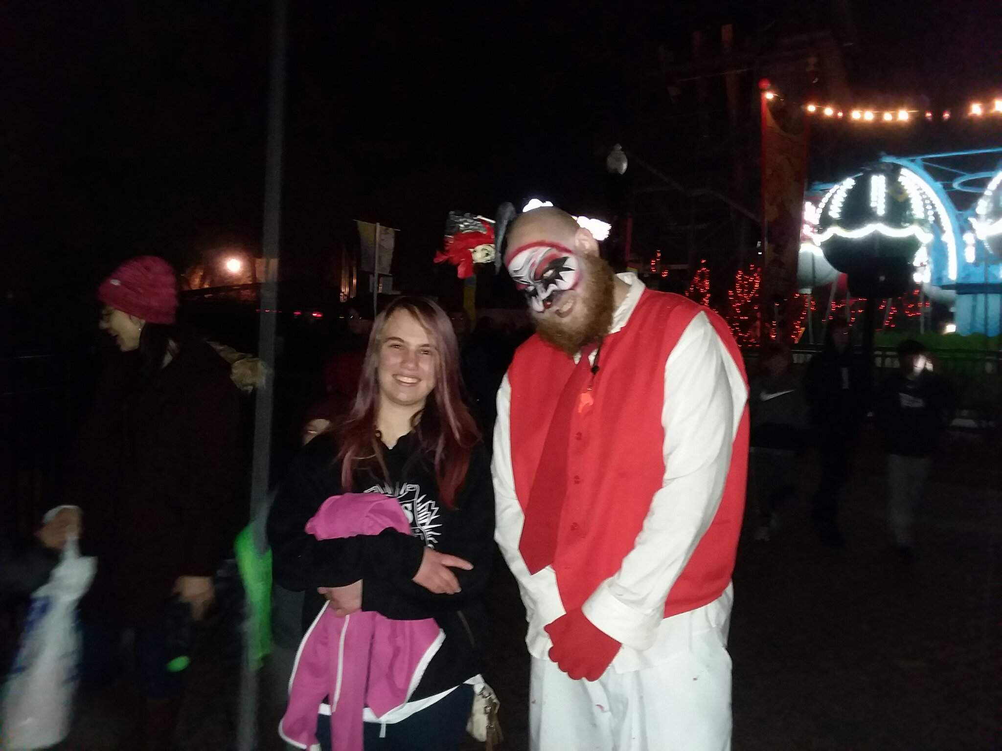 Valley Scare was so fun! Horror Amino