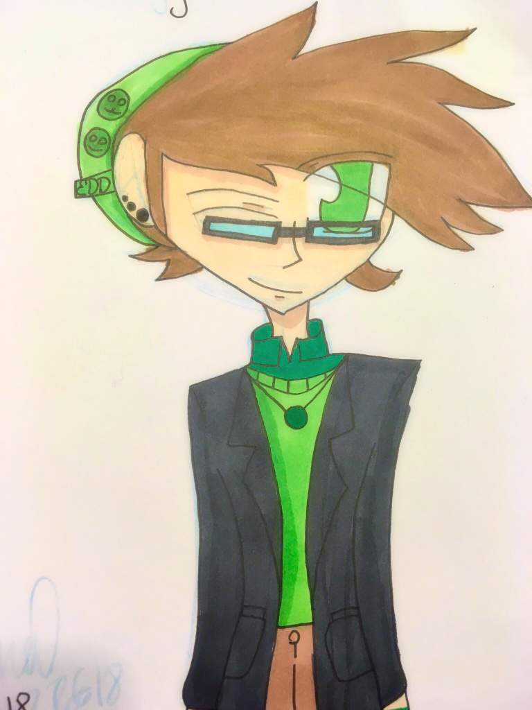 Edd 💚 Eddsswag Au 🌎eddsworld🌎 Amino