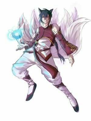 Kitsune Homebrew Race 5e | Wiki | Dungeons & Dragons (D&D) Amino