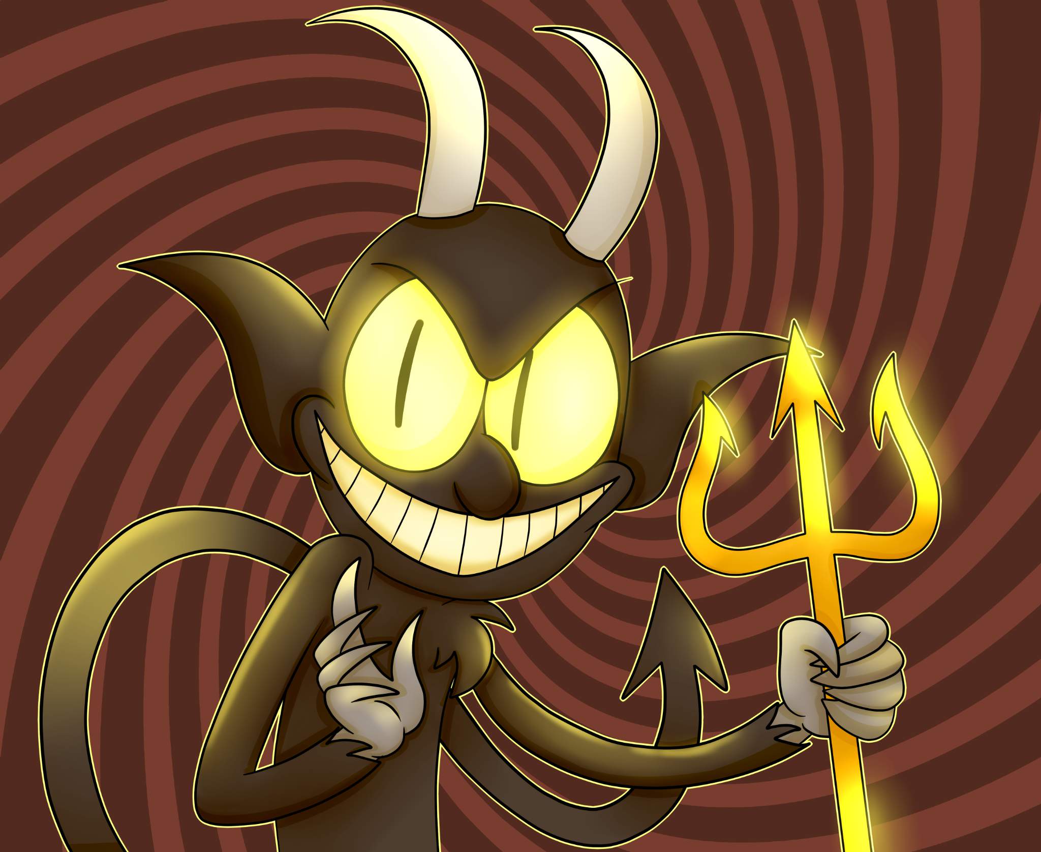 The Devil Cuphead Official ™ Amino.