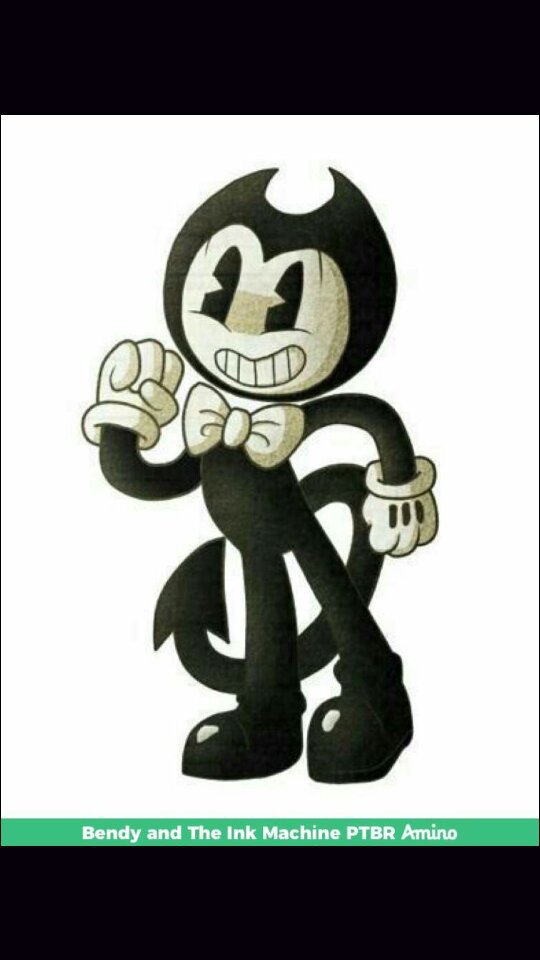 Bendy Wiki Bendy And The Ink Machine Ptbr Amino 
