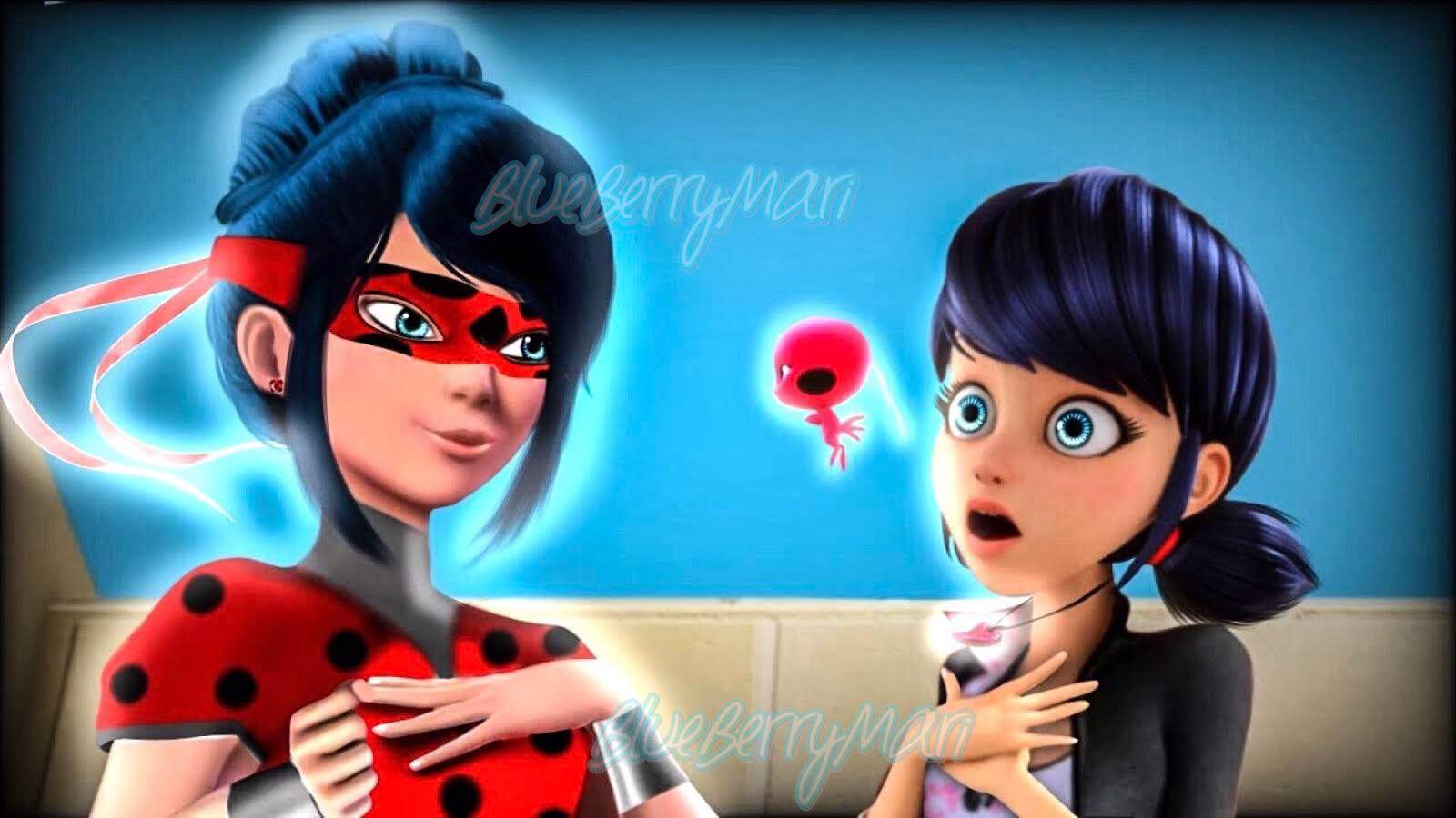 Return Of The Past Ladybug Edit Blueberrymari Miraculous Amino 1830