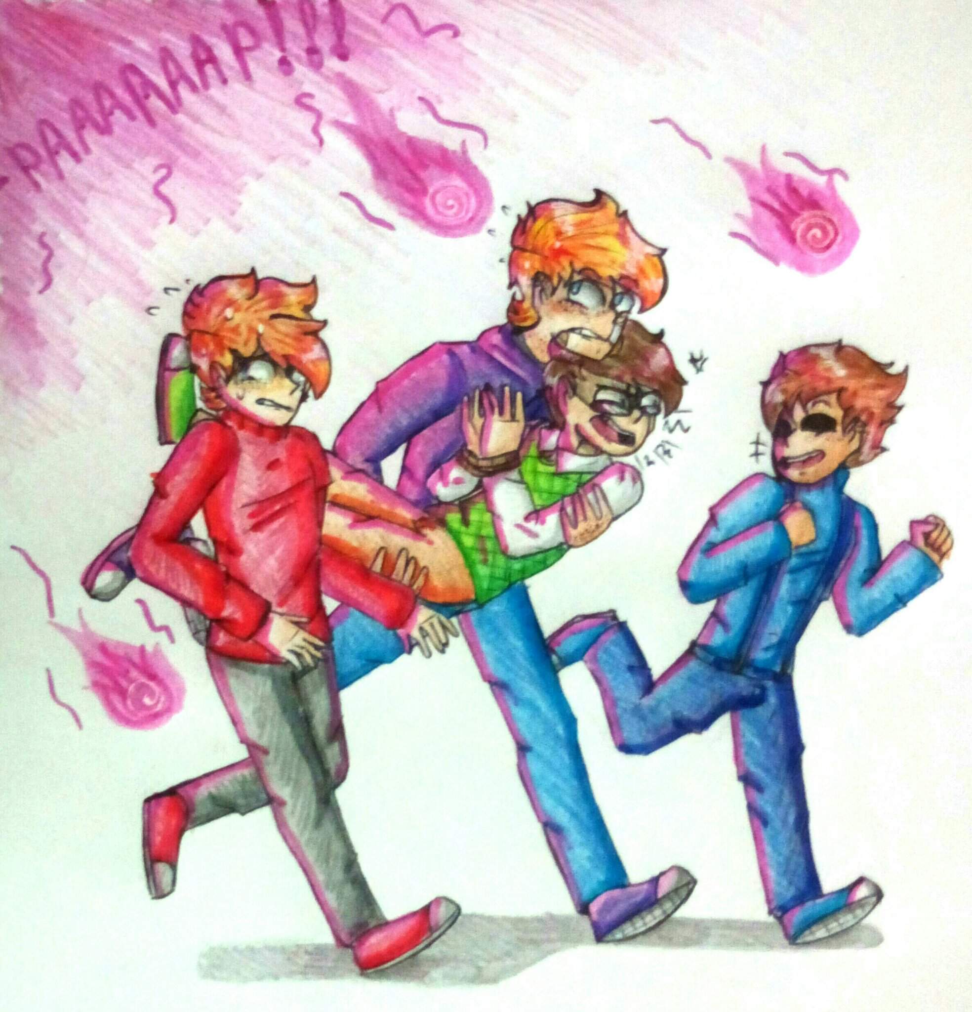 Opposite Day Eddsworld Rus Amino Amino.