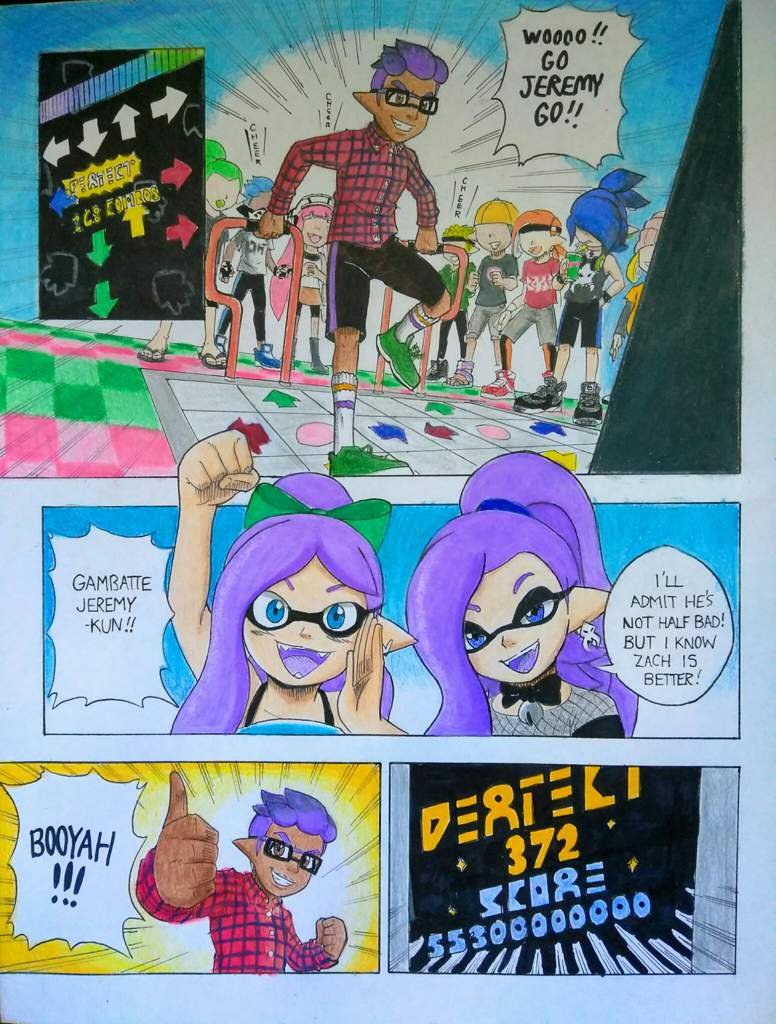 roller splat high score record