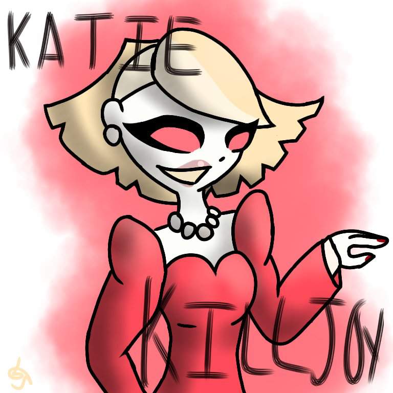 Katie Killjoy Hazbin Hotel Official Amino