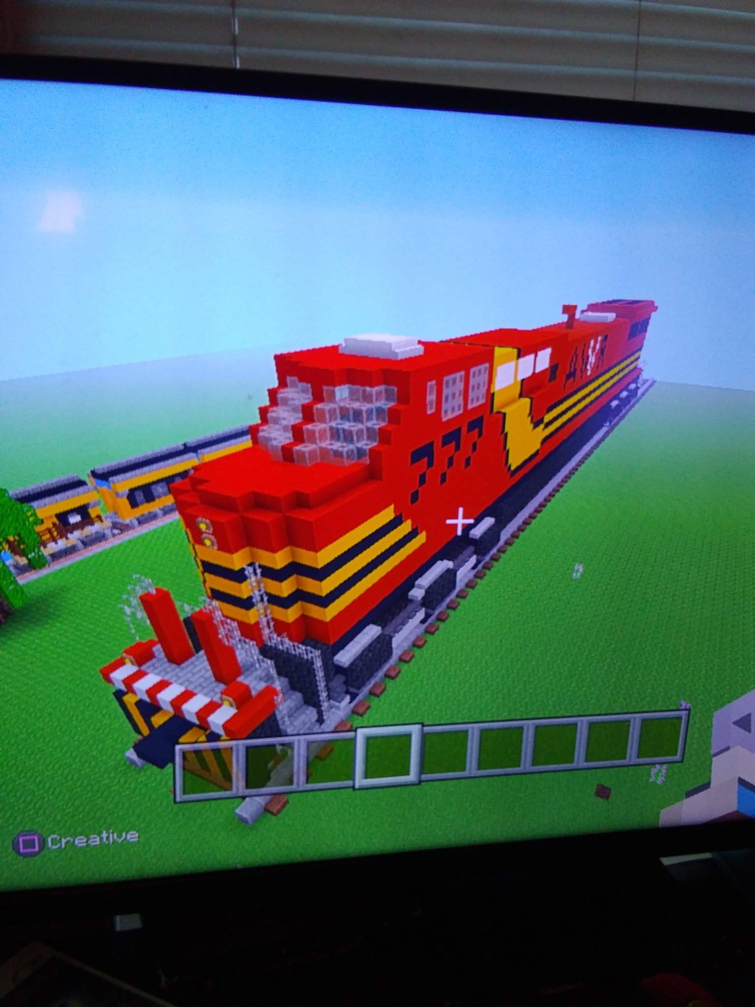 Awvr 777 Is Finally Done All There Is Awvr 767 In Minecraft Ps3 Edition