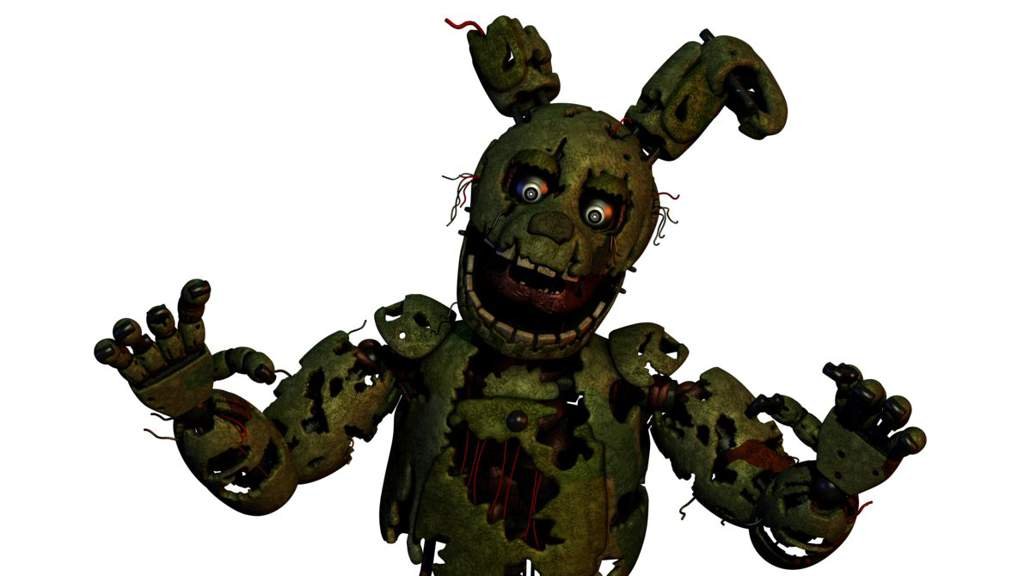Спрингтрап | Wiki | FNaF Amino [RUS] Amino