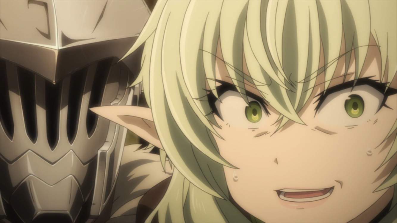Let S Talk About Goblin Slayer Episode 4 Anime Amino