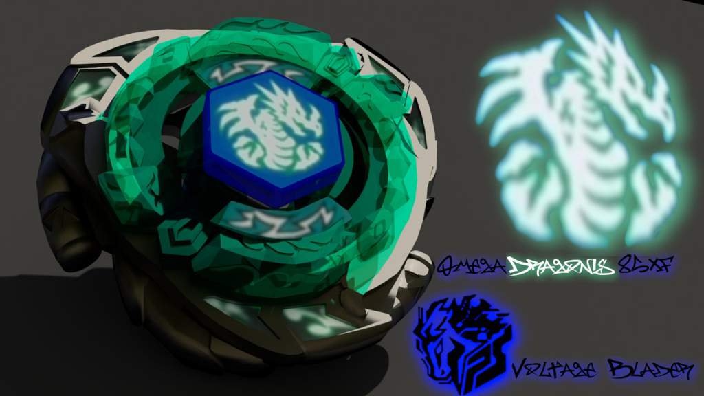 beyblade legends omega dragonis
