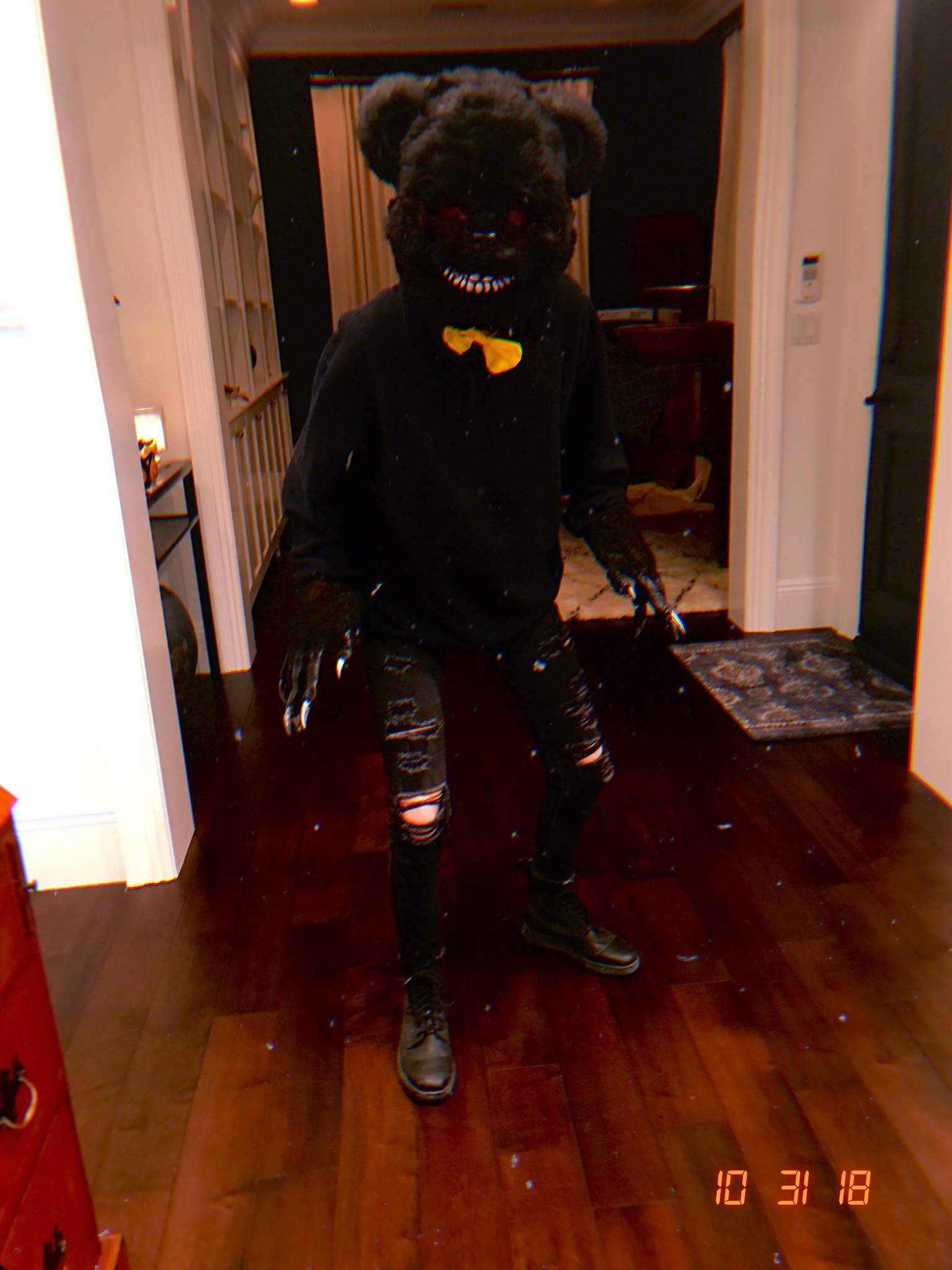 Nightmare Cosplay Five Nights At Freddy S Amino