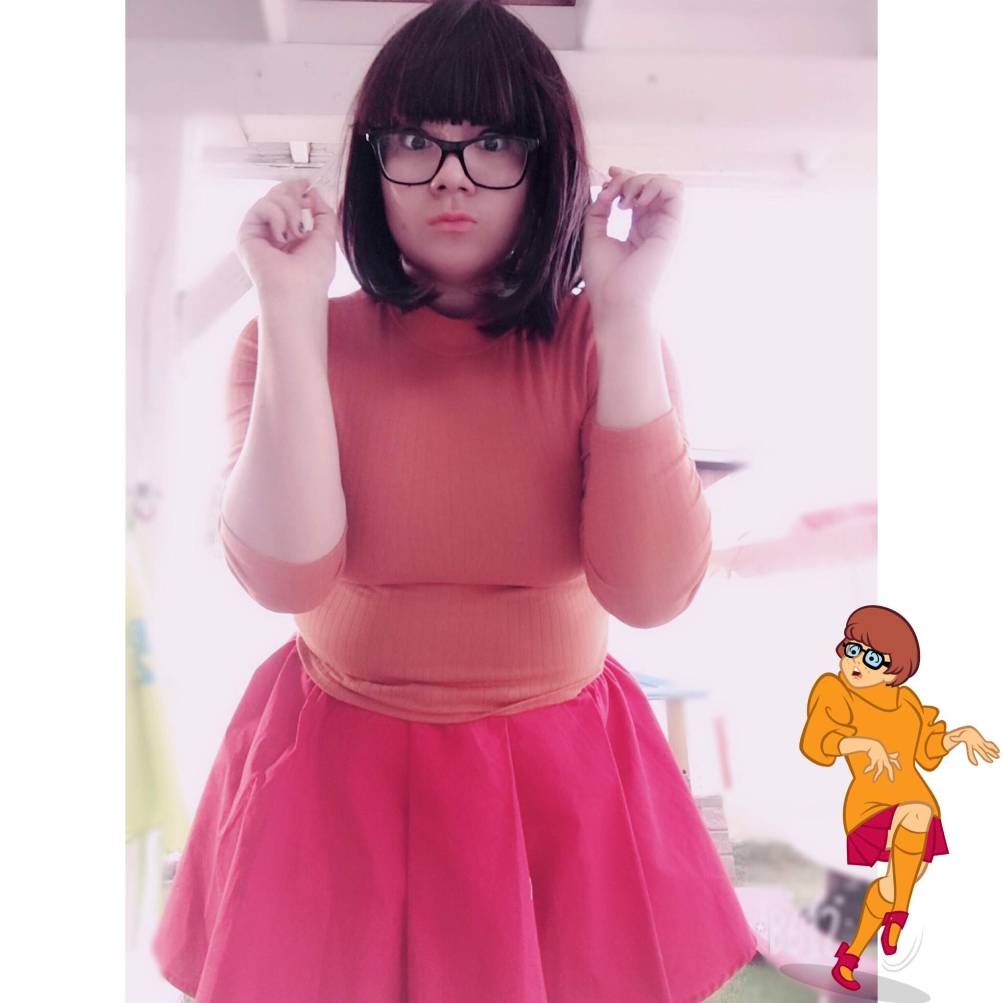 Velma Scoobydoo Cosplay Amino