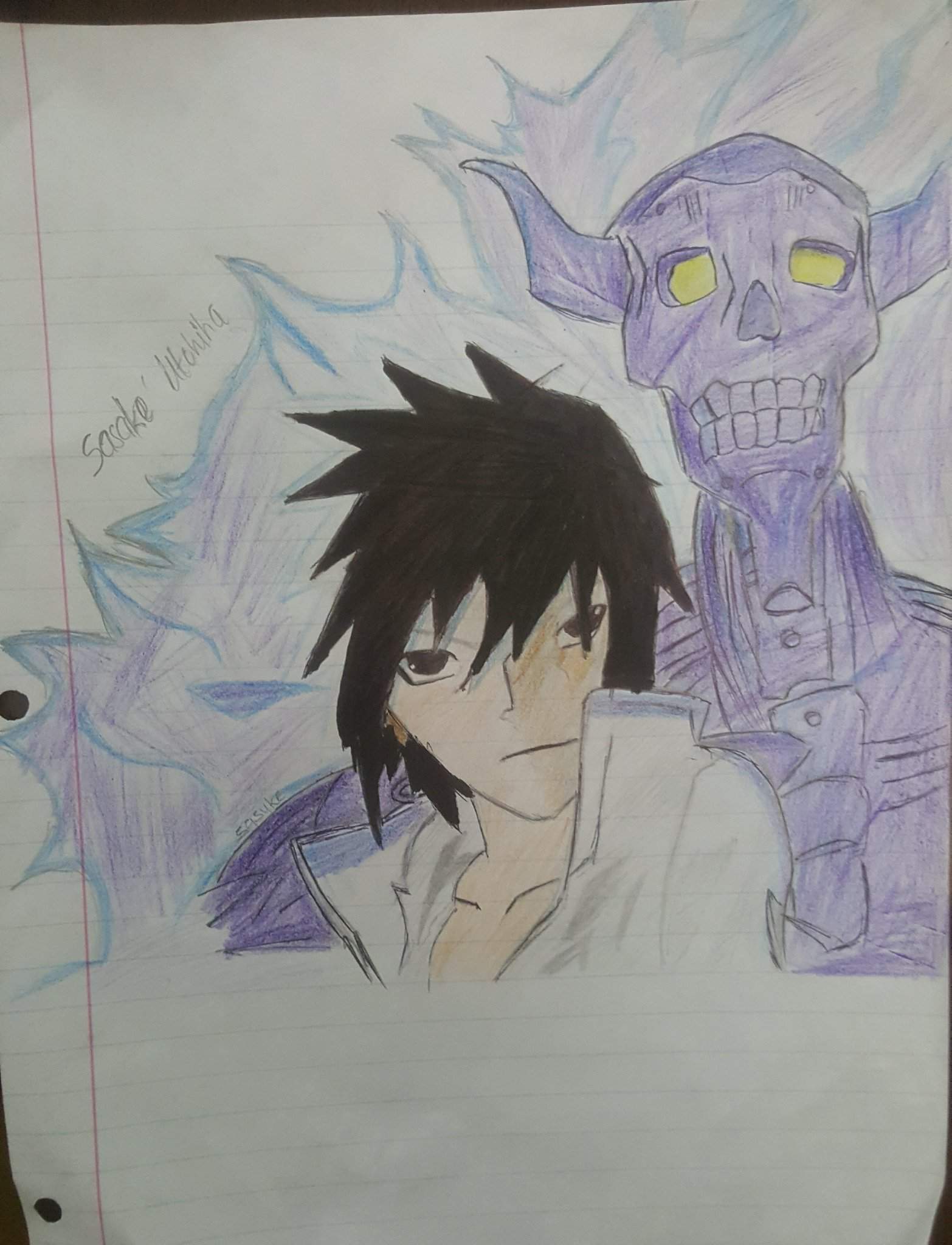 Ugly Sasuke Drawing Meme / Here presented 54+ sasuke drawing images for