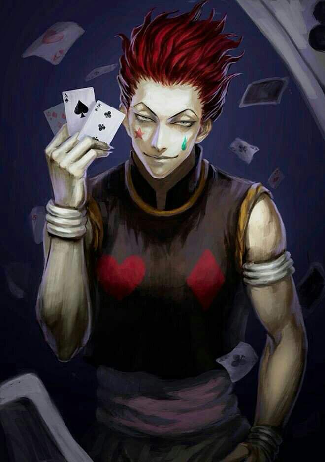 Hisoka Wiki Otanix Amino