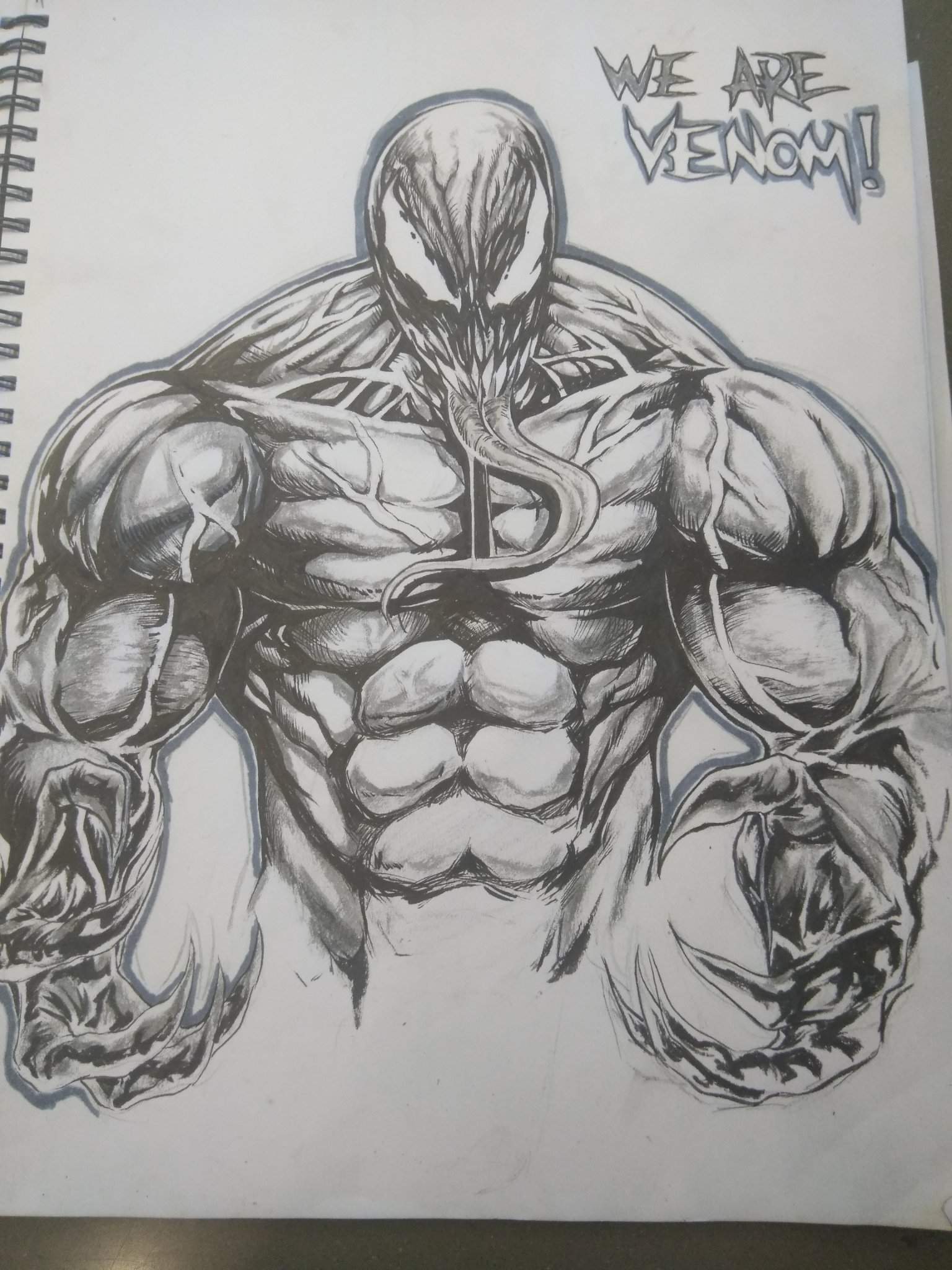 We Are Venom Comics Amino