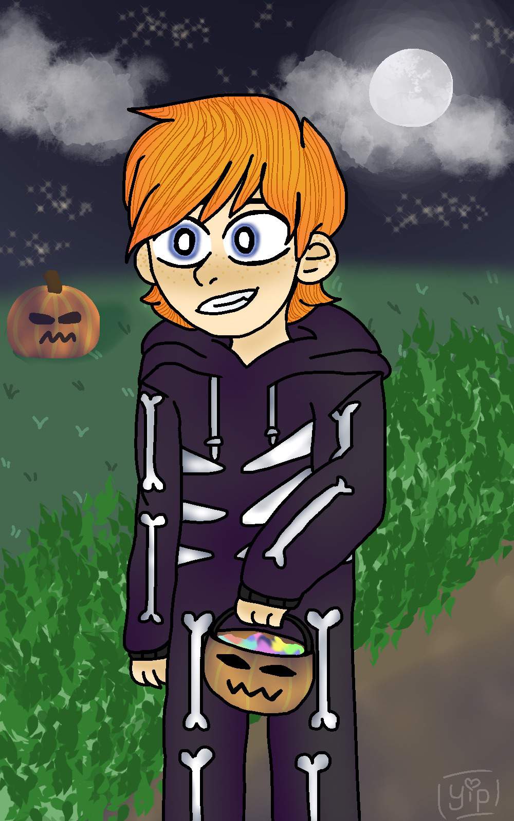 ★Trick or Treat★ | 🌎Eddsworld🌎 Amino