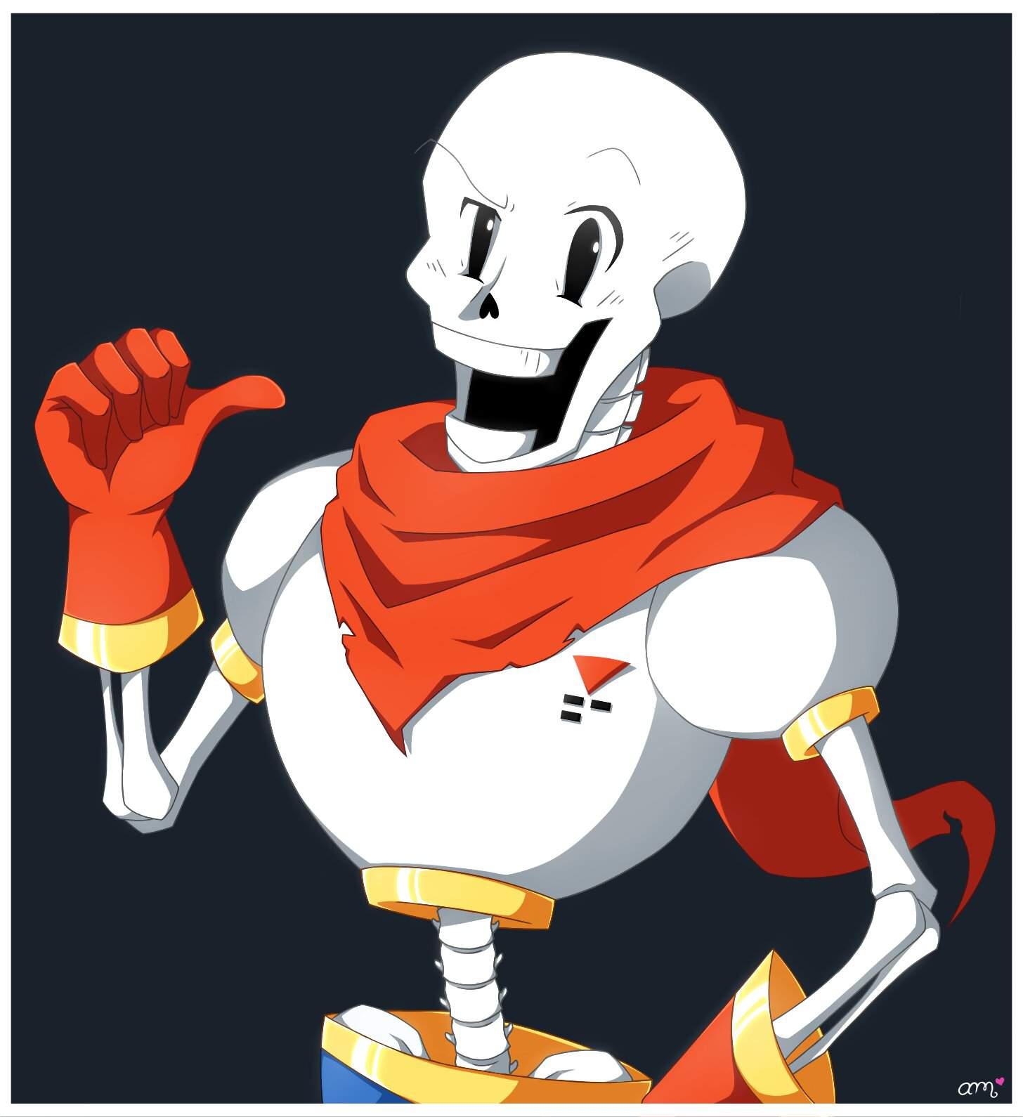 Papyrus Undertale Anime Undertale Undertale Drawings Undertale Cute My XXX Hot Girl