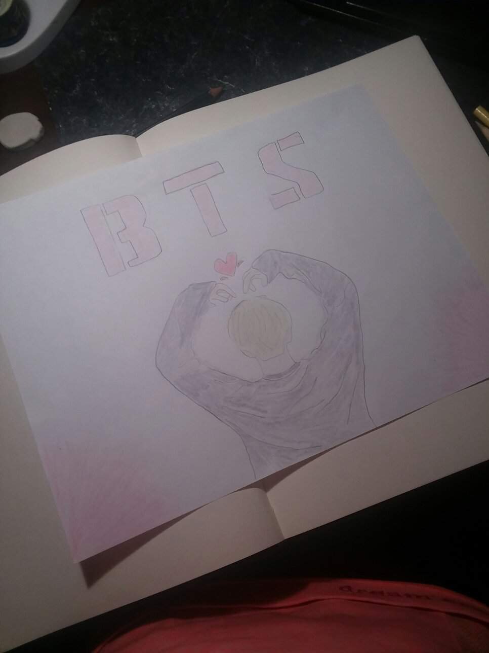 Bts Fan Art Army S Amino