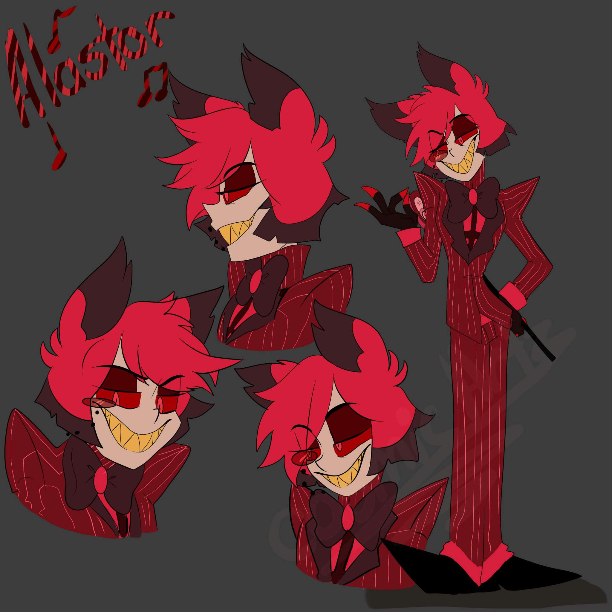 Hazbin Hotel Pfp - mydesigndr