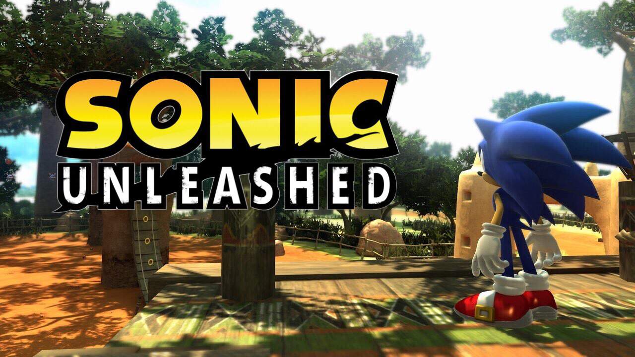 everything wrong with sonic unleashed