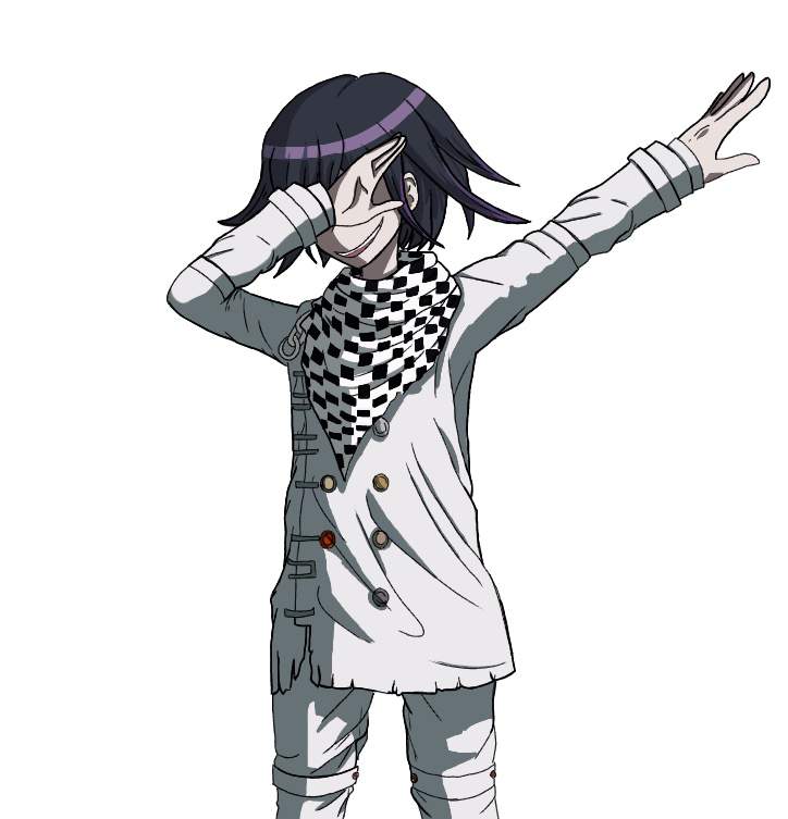 So me being a big kokichi lover, I have personality decided to make a 1 wee...
