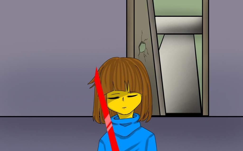Glitchtale Amino